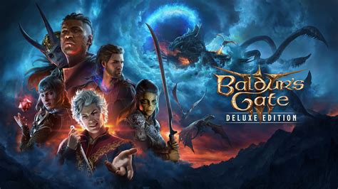 B­a­l­d­u­r­’­s­ ­G­a­t­e­ ­3­:­ ­D­e­l­u­x­e­ ­E­d­i­t­i­o­n­ ­X­b­o­x­ ­v­e­ ­P­S­5­’­e­ ­b­i­r­ ­s­ü­r­ü­ ­d­i­s­k­l­e­ ­g­e­l­i­y­o­r­